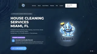 La Gota Cleaning