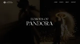 Echoes of Pandora