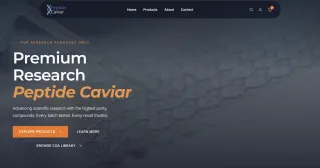 Peptides Caviar