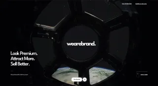 Wearebrand - Brand Page